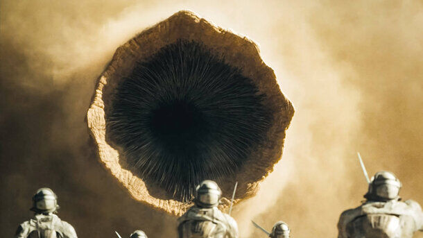 What 'Dune' Doesn’t Tell You: Where the Worms on Arrakis Came From — and Who Controlled Them in Ancient Times What 'Dune' Doesn’t Tell You: Where the Worms on Arrakis Came From — and Who Controlled Them in Ancient Times