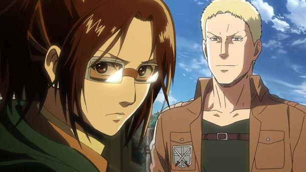 Eren & Mikasa Are Overrated, Here're My 5 Favorite 'Attack on Titan' Characters Eren & Mikasa Are Overrated, Here're My 5 Favorite 'Attack on Titan' Characters