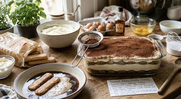 This Foolproof Tiramisu Secret Makes Bakery-Quality Dessert a Breeze