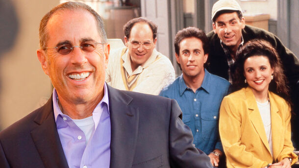 Jerry Seinfeld Teases a Long Awaited Revival: ‘Just What You Are Thinking About’