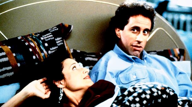 True Miracle: How Seinfeld Creator's New Show Saved Man From Death Row True Miracle: How Seinfeld Creator's New Show Saved Man From Death Row