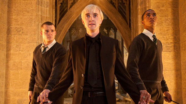Harry Potter and Deathly Hallows 2 Actually Had 3 Different Endings For The Malfoys Harry Potter and Deathly Hallows 2 Actually Had 3 Different Endings For The Malfoys