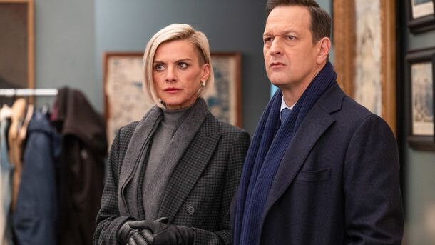Who is Eden in Best Medicine? Doc Martin fans have met her before — under a different name
