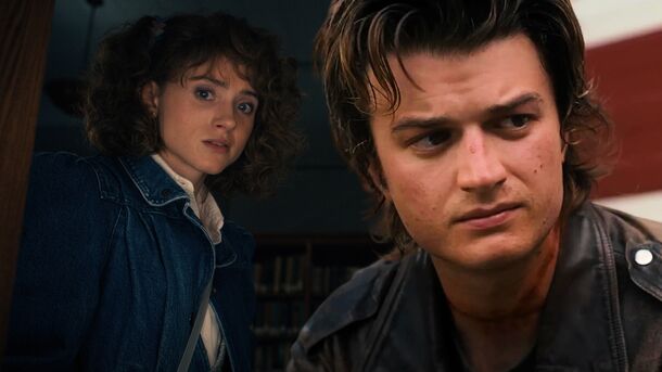 Stranger Things Killed All Our Hopes For Stancy Getting Back Together Stranger Things Killed All Our Hopes For Stancy Getting Back Together