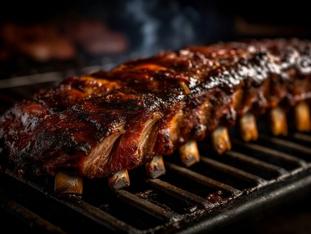 Apple Puree and Sugar? The Surprising Canadian Hack for the Juiciest Ribs You’ve Ever Tasted