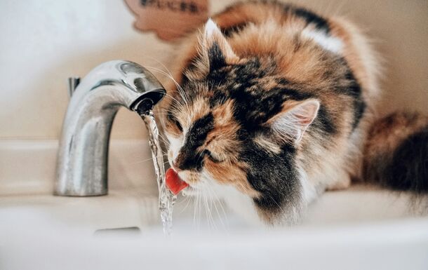 Why Is Your Cat Suddenly Drinking So Much Water? A Vet Explains the Hidden Danger