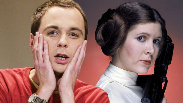 TBBT: The Iconic Star Wars Reunion's Backstory Will Melt Your Heart TBBT: The Iconic Star Wars Reunion's Backstory Will Melt Your Heart