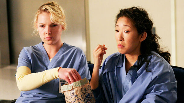 Sad Truth Behind Katherine Heigl's Grey's Anatomy Emmys Withdrawal Sad Truth Behind Katherine Heigl's Grey's Anatomy Emmys Withdrawal