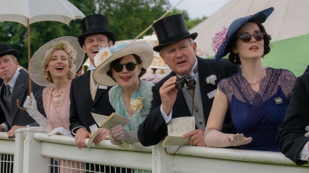 'Downton Abbey' Has Finally Received Its Grand Finale – It Already Has 96% on RT