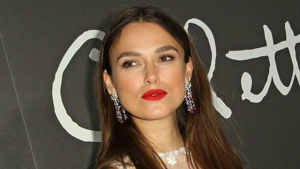Keira Knightley Was Horror-Struck by the British Authorities Who Just Wanted to Award Her Keira Knightley Was Horror-Struck by the British Authorities Who Just Wanted to Award Her