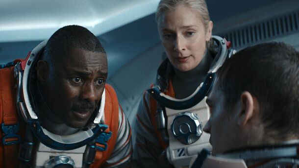 Idris Elba's Above the Below trailer spoils nothing, and viewers are thanking Lionsgate for it