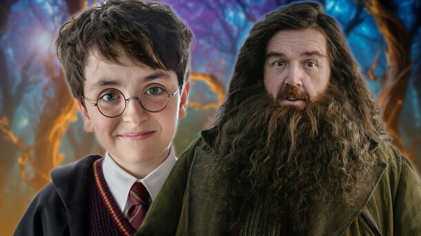 You Can See HBO’s New Harry & Hagrid Together Sooner Than Expected You Can See HBO’s New Harry & Hagrid Together Sooner Than Expected