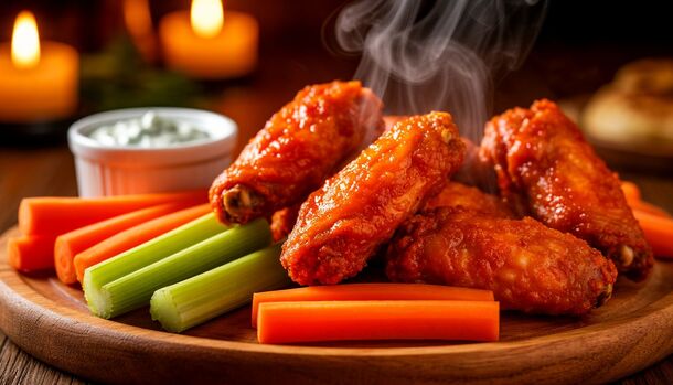 Stop Wasting Money on Takeout: This 15-Minute Buffalo Wing Hack Is Better Than in Any Bar
