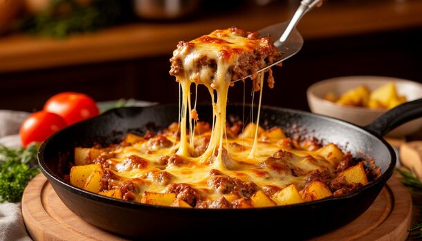 Forget the Oven! The Unexpected Skillet Method for the Juiciest 