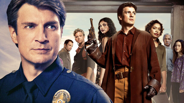 Nathan Fillion’s 2000s Sci-Fi Gem Is a Must Watch For All The Rookie Fans Nathan Fillion’s 2000s Sci-Fi Gem Is a Must Watch For All The Rookie Fans