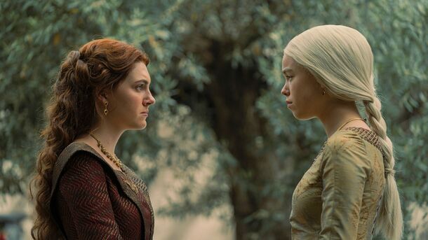 Why is Alicent Mad at Rhaenyra? Here's What Emily Carey Thinks Why is Alicent Mad at Rhaenyra? Here's What Emily Carey Thinks
