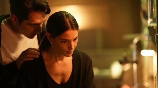 David Dastmalchian's New Movie Is a Sci-Fi Horror Flick With a 'Twilight' Star That Doesn't Deserve Your Attention