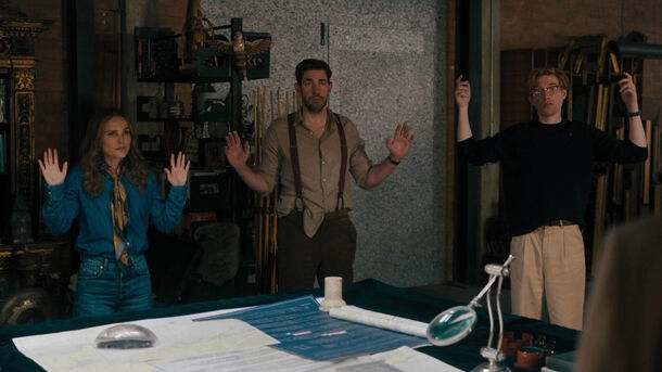 Thirsting for Immortality: Why 'Fountain of Youth' Left Audiences Parched Thirsting for Immortality: Why 'Fountain of Youth' Left Audiences Parched
