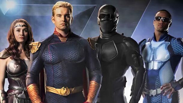 This The Boys Character's Backstory is Hands Down the Worst This The Boys Character's Backstory is Hands Down the Worst
