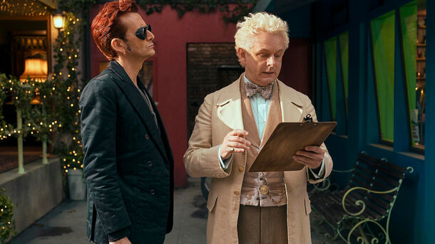Good Omens: If This Is Not Concrete Proof Coffee Theory is Real, We Don't Know What Is Good Omens: If This Is Not Concrete Proof Coffee Theory is Real, We Don't Know What Is