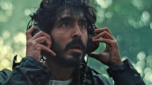 How Does 'Rabbit Trap' with Dev Patel Use Sound to Drive Its Suspense?