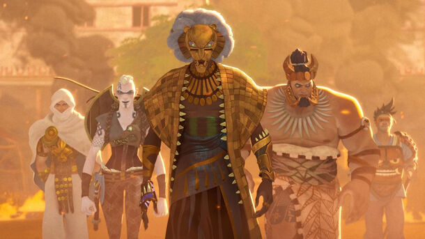 All 4 'Eyes of Wakanda' Episodes, Ranked From 'Skip It' to 'Not-So-Bad'
