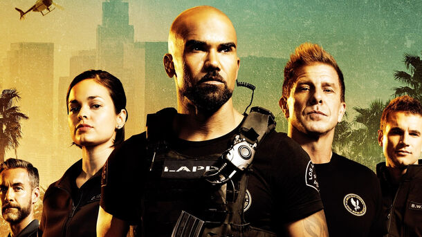 S.W.A.T. Boss Promises a Perfect ‘Curtain Call’ For Everyone S.W.A.T. Boss Promises a Perfect ‘Curtain Call’ For Everyone
