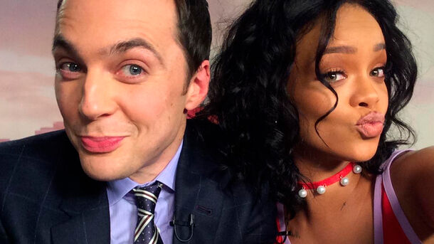 Remember When Jim Parsons Was Too Honest With Rihanna & Offended Her?