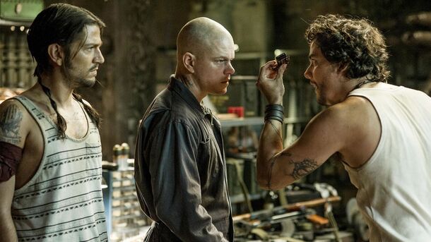 Not Only 'The Odyssey': 5 Movies Where Matt Damon Just Can't Return Home