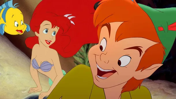 A Grim Disney Twist: Could Peter Pan Be Tied to Ariel’s Mother’s Death? A Grim Disney Twist: Could Peter Pan Be Tied to Ariel’s Mother’s Death?
