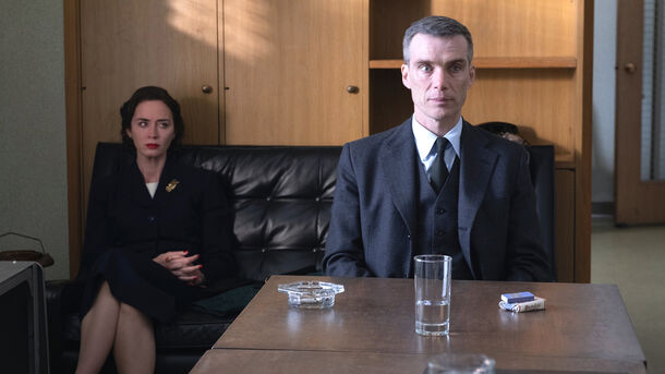 Oppenheimer's Cillian Murphy Defends Intimate Scenes Amid Fans' Outrage Oppenheimer's Cillian Murphy Defends Intimate Scenes Amid Fans' Outrage