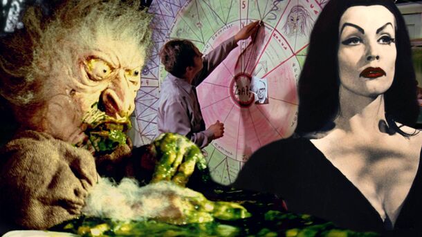 12 B-Movies So Strange, You'll Wish They Were Nightmares 12 B-Movies So Strange, You'll Wish They Were Nightmares