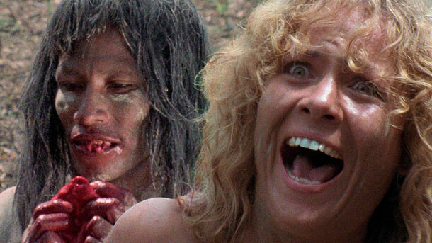 This Horror Movie Is So Gross It Got Into the Guinness Book for Being the Most Banned This Horror Movie Is So Gross It Got Into the Guinness Book for Being the Most Banned
