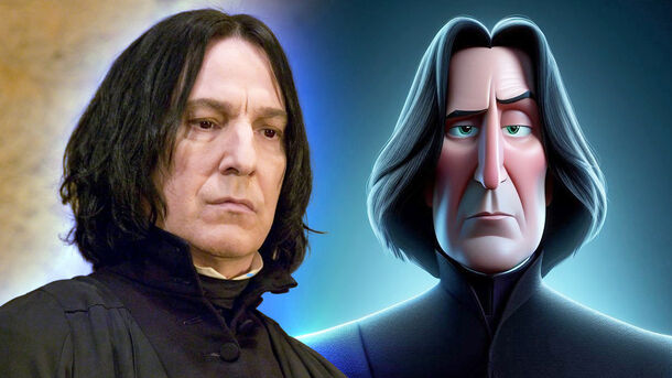 Perfect Harry Potter Prequels Teased by Pixar-esque AI Art Perfect Harry Potter Prequels Teased by Pixar-esque AI Art
