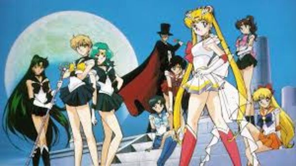 Sailor Saturn or Sailor Pluto? Who Is the Strongest in 'Sailor Moon' Sailor Saturn or Sailor Pluto? Who Is the Strongest in 'Sailor Moon'