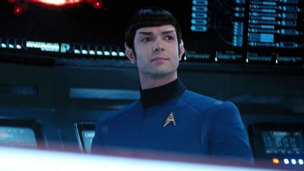 'Star Trek: Strange New Worlds' Trailer: Sexy Spock and U.S.S. Enterprise 'Star Trek: Strange New Worlds' Trailer: Sexy Spock and U.S.S. Enterprise