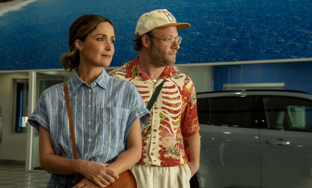 Before 'The Studio', Seth Rogen Starred in This 96%-Rated Comedy Gem You Probably Missed
