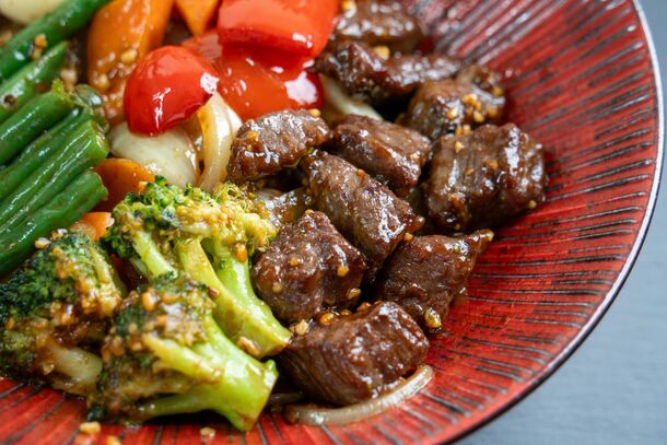 One Pan, 20 Minutes: The Ultimate Savory Beef Stir-Fry Recipe