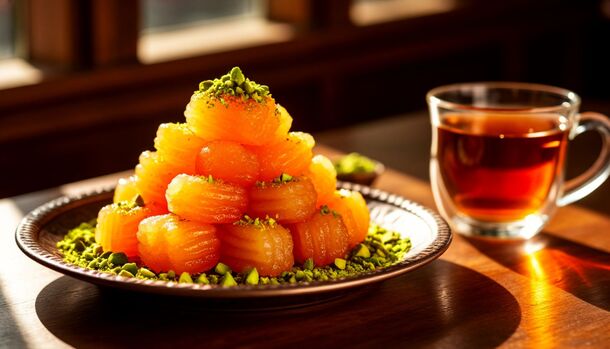 Better Than Churros: How to Make Tulumba — The Golden Turkish Dessert That’s Addictively Sweet