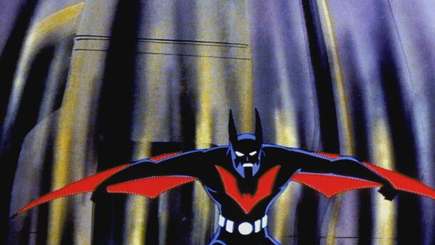James Gunn is open to a Batman Beyond movie — the Spider-Verse team already pitched one
