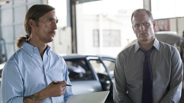 Are McConaughey And Harrelson Really Brothers? Seems Like It Are McConaughey And Harrelson Really Brothers? Seems Like It