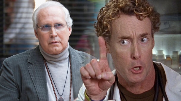 One Scrubs On-Set Rule That Could Have Saved Community All the Drama One Scrubs On-Set Rule That Could Have Saved Community All the Drama