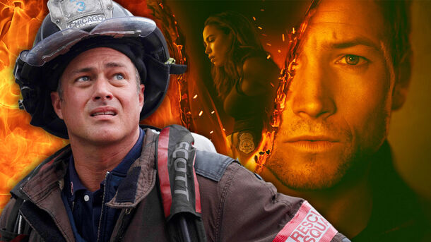 Apple TV+'s #1 Arsonist Drama Based on Real Events Is a Perfect Pick for 'Chicago Fire' Fans Apple TV+'s #1 Arsonist Drama Based on Real Events Is a Perfect Pick for 'Chicago Fire' Fans