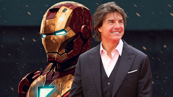 Tom Cruise Breaks MCU Fans' Hearts Denying Iron Man Rumors Tom Cruise Breaks MCU Fans' Hearts Denying Iron Man Rumors