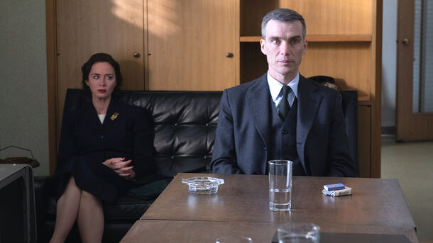 Two Oppenheimer Cast Members Could've Been Nolan's Batman Two Oppenheimer Cast Members Could've Been Nolan's Batman