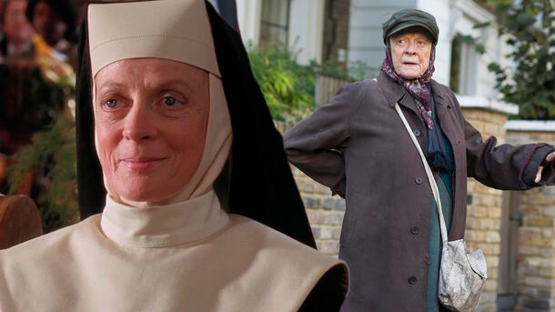 5 Maggie Smith’s Most Prominent Roles (Except for Minerva McGonagall) 5 Maggie Smith’s Most Prominent Roles (Except for Minerva McGonagall)