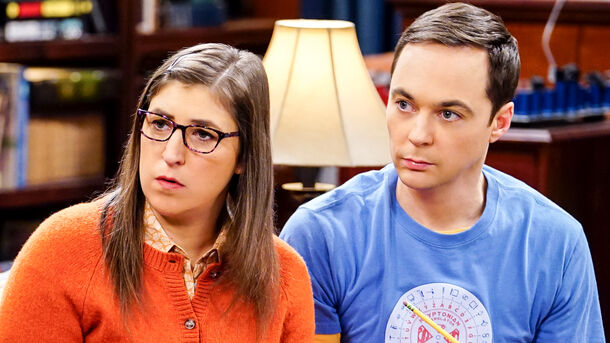 Two The Big Bang Theory Stars Were Each Other's First On-Screen Kisses Years Ago Two The Big Bang Theory Stars Were Each Other's First On-Screen Kisses Years Ago