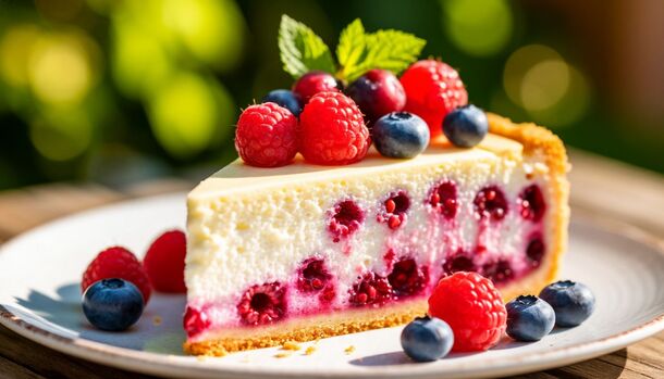 Easy Summer Berry Pie: The 