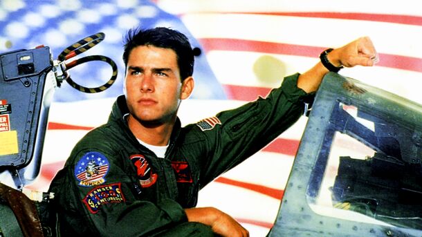 Top Gun Creators Had to Ditch a Pivotal Plot Point After Navy Disapproved Top Gun Creators Had to Ditch a Pivotal Plot Point After Navy Disapproved
