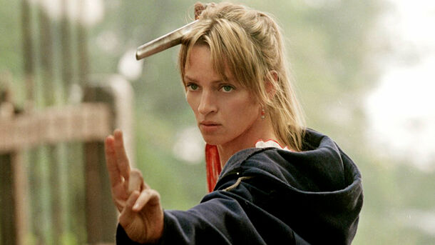 Uma Thurman Claimed Quentin Tarantino Tried to Kill Her in a Car Accident Uma Thurman Claimed Quentin Tarantino Tried to Kill Her in a Car Accident